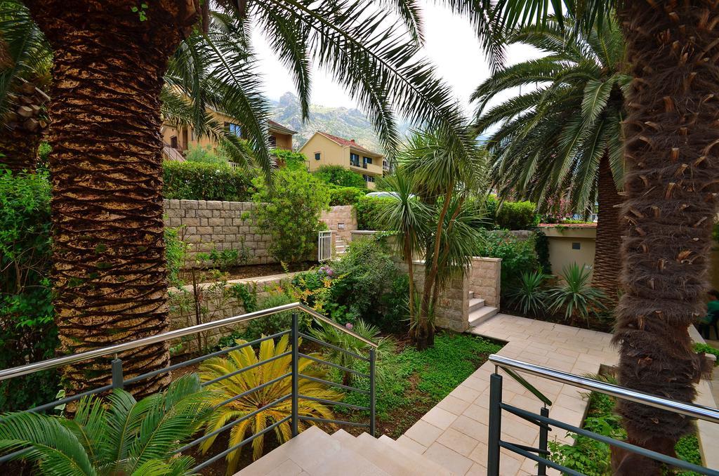 Palma Apartments Kotor Exterior foto