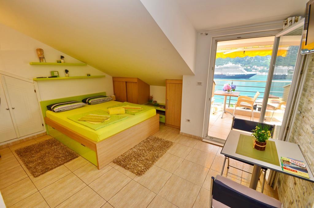 Palma Apartments Kotor Quarto foto