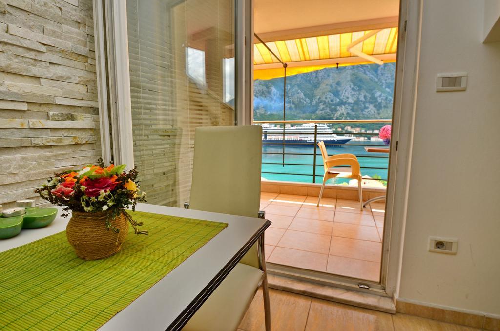 Palma Apartments Kotor Quarto foto